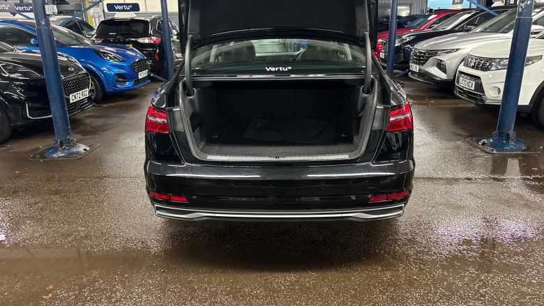 Audi A6 40 TFSI Sport 4dr S Tronic Petrol Saloon